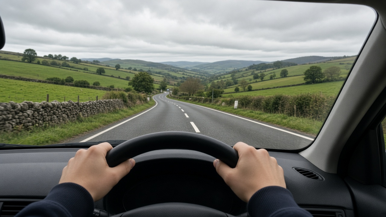 Flexible weekly driving course